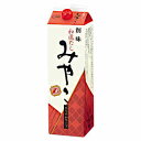 【1ケース】和風だし みやこ 業務用 創味食品 1.8L 紙パック 6本入