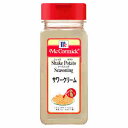 【1ケース】マコーミック ポテトシーズニング サワークリーム ユウキ食品 350g 6本入