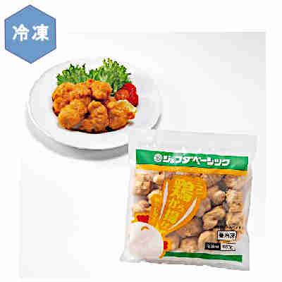 ★北海道、沖縄、一部離島のみ別途送料が必要となります★ 若鶏もも肉使用 薄衣が特徴の醤油味ベースの唐揚げ●返品期限・条件 返品は、商品到着から7日以内に連絡をいただいたもの、また未開封・未使用のもののみお受けいたします。 商品リニューアルやキャンペーンなどにより、お届け商品の容量・デザイン等が、掲載情報と異なる場合があります。あらかじめご了承ください。