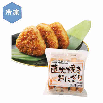 ★北海道、沖縄、一部離島のみ別途送料が必要となります★ 直火でこんがり焼き目をつけた本格焼きおにぎり●返品期限・条件 返品は、商品到着から7日以内に連絡をいただいたもの、また未開封・未使用のもののみお受けいたします。 商品リニューアルやキャンペーンなどにより、お届け商品の容量・デザイン等が、掲載情報と異なる場合があります。あらかじめご了承ください。