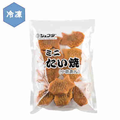 ★北海道、沖縄、一部離島のみ別途送料が必要となります★ しっとり柔らか生地で小倉あんを包んだミニたい焼です●返品期限・条件 返品は、商品到着から7日以内に連絡をいただいたもの、また未開封・未使用のもののみお受けいたします。 商品リニューアルやキャンペーンなどにより、お届け商品の容量・デザイン等が、掲載情報と異なる場合があります。あらかじめご了承ください。
