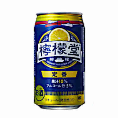 【2ケース】賞味期限2025年10月 檸檬堂 定番レモン コカコーラ 350ml 缶 24本入×2