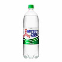【1ケース】三ツ矢サイダー アサヒ 1.5L ペット 8本入