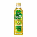 【送料無料1ケース】特茶　伊右衛門　サントリー　500ml　ペット　24本入★一部、北海道、沖縄のみ別途送料が必要となる場合があります