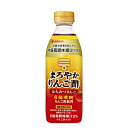 【送料無料1ケース】まろやかりんご酢 はちみつりんご ミツカン 希釈用 500ml ペット 6本入★一部 北海道 沖縄のみ別途送料が必要となる場合があります