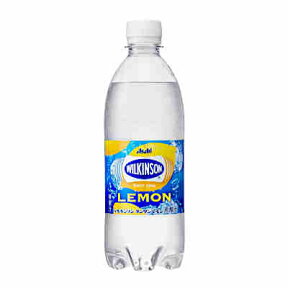 【送料無料2ケース】ウィルキンソン タンサン レモン アサヒ 500ml ペット 24×2★一部、北海道、沖縄のみ別途送料が必要となる場合があります