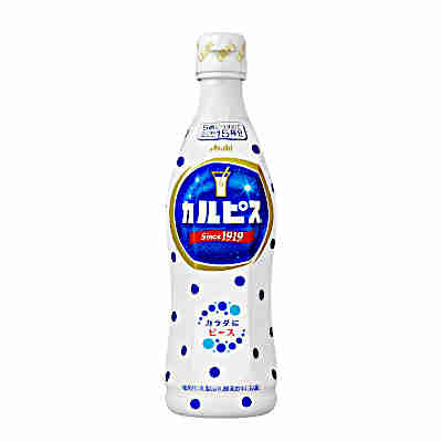 【送料無料1ケース】カルピス(希釈用)　470ml プラボトル　15本入★一部、北海道、沖縄のみ別途送料が必要となる場合があります