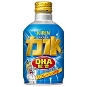 【2ケース】力水 京都デザイン キリン 300ml ボトル缶 24本入×2