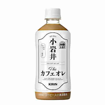 【送料無料2ケース】小岩井　ザ　カフェオレ　キリン　500m