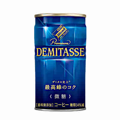 ダイドー ブレンド　デミタス 微糖　150g缶　30本×2★一部、北海道、沖縄のみ別途送料が必要となる場合があります