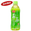 【送料無料1ケース】あなたのお茶 サンガリア 500ml ペット 24本入 北海道 沖縄のみ別途送料が必要となります