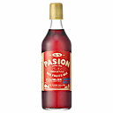 【1ケース】GS パシオン ざくろ 3種の果実 ジーエスフード 500ml 瓶 12本入