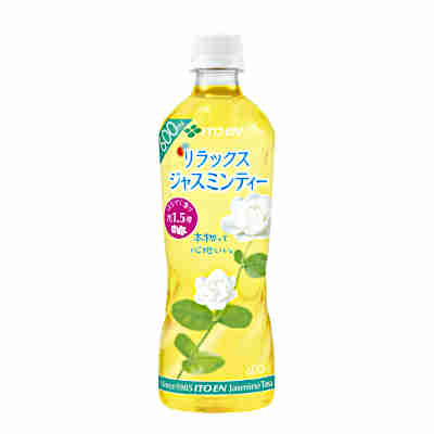 楽天ショップダイヘイ楽天市場店【送料無料2ケース】Relax　ジャスミンティー　伊藤園　600ml　24本×2★一部、北海道、沖縄のみ別途送料が必要となる場合があります