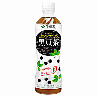 【送料無料1ケース】からだにいいこと黒豆茶 伊藤園 500ml 24本入 一部 北海道 沖縄のみ別途送料が必要となる場合があります