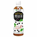 【送料無料1ケース】からだにいいこと黒豆茶　伊藤園　500ml　24本入★一部、北海道、沖縄のみ別途送料が必要となる場合があります