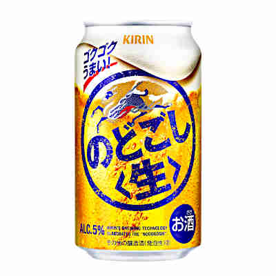 【2ケース】のどごし 生 キリン 350ml 缶 24本×2 【2ケース】のどごし 生 キリン 350ml 缶 24本×2