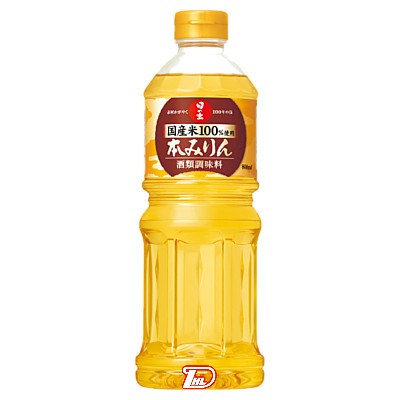 【1ケース】国産米本みりん　キング醸造　800ml　12本