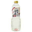 【2ケース】料理のための清酒　宝酒造　1.0L(1000ml) ペット　12本×2