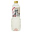 【1ケース】料理のための清酒　宝酒造　1.0L(1000ml) ペット　12本入