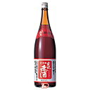 【1本】東肥の赤酒瓶　瑞鷹　1.8L(1800ml) 瓶 1