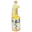 酒蔵の本みりん　盛田株式会社　1.8Lペット　6本入