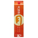 【1ケース】つき 月桂冠 3L(3000ml) パック 4本入