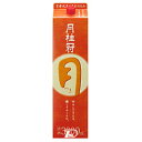 【1ケース】つき　月桂冠　3L(3000ml) パック　4本入