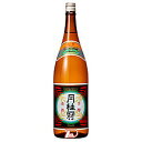 【1本】上撰　月桂冠　1.8L(1800ml) 瓶