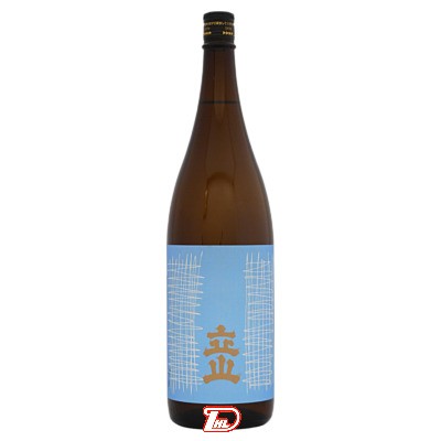 【1本】立山　本醸造　立山酒造　1.8L　瓶