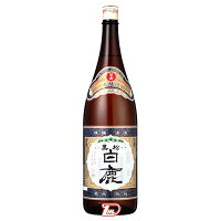 【1本】黒松白鹿　本醸造　辰馬本家酒造　1800ml　瓶