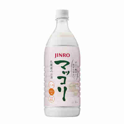 【1ケース】JINRO マッコリ 眞露 1L 15本入の商品画像