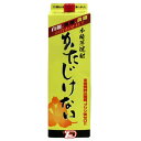 【1ケース】かたじけない本格芋焼酎　25度　さつま無双　1.8Lパック　6本入