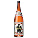 【1本】さつま小鶴 芋 25度 小正醸造 1.8L (1800ml) 瓶