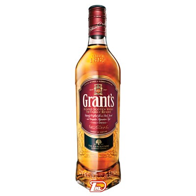【1ケース】グランツ トリプルウッド 40度 700ml 12本入(ケース売り)