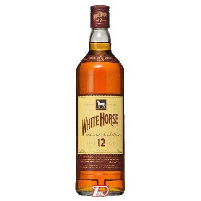 【1本】ホワイトホース 12年 キリン 700ml