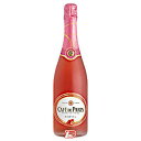 【1本】カフェ ド パリ ストロベリー 750ml 瓶 (バラ売り)