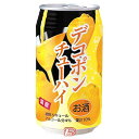 【1ケース】ジューシー デコポンチューハイ JA熊本果実連 350ml 缶 24本入