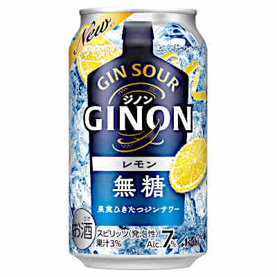【2ケース】ジノン GINON レモン 無糖 アサヒ 350ml 缶 24本入×2 【2ケース】ジノン GINON レモン 無糖 アサヒ 350ml 缶 24本入×2