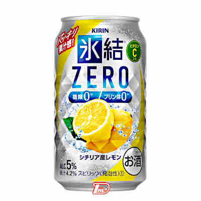 【1ケース】氷結ZEROゼ