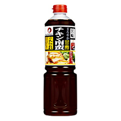 【1ケース】チキン南蛮のたれ オタフク 1250g ペット 6本入 【1ケース】チキン南蛮のたれ オタフク 1250g ペット 6本入