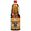 【1ケース】南蛮漬の酢　オタフク　1.8L　ペット　6本入