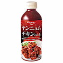 【1ケース】ヤンニョムチキンのたれ エバラ食品 595g 12本入