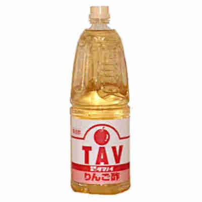 【1ケース】りんご酢 タマノイ酢 1.8L 6本入