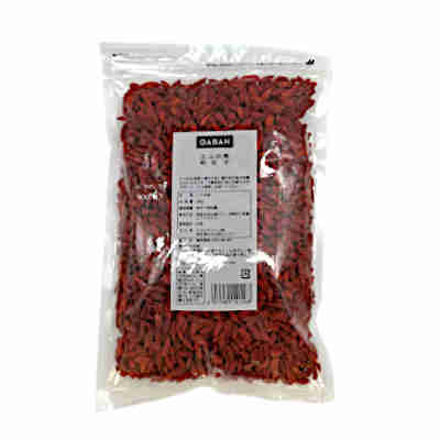 【1ケース】GABAN クコノミ 瓶 500g 10個入