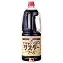 【1ケース】徳用　ウスターソース　ブルドック　1.8L　6本入