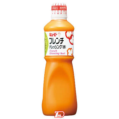 ★1商品につき1個口の送料を頂きます。★商品詳細 名称 乳化液状ドレッシング 原材料 食用植物油脂（国内製造）、ぶどう糖果糖液糖、醸造酢、食塩、トマトケチャップ、オニオンパウダー、濃縮レモン果汁、卵黄/増粘剤（キサンタンガム）、調味料（アミノ酸）、香辛料抽出物、（一部に卵・大豆を含む） 内容量 1L 賞味期限 枠内に記載 保存方法 直射日光を避け、常温で保存して下さい。 製造者 キューピー株式会社　東京都渋谷区渋谷1-4-13　大阪府泉佐野市住吉町6-1 ●返品期限・条件 返品は、商品到着から7日以内に連絡をいただいたもの、また未開封・未使用のもののみお受けいたします。 お客様ご都合によるご返品は、ご返品の送料・先にお届け致しました送料・当店負担の手数料・ご返金の振込手数料がお客様ご負担となります。　 商品リニューアルやキャンペーンなどにより、お届け商品の容量・デザイン等が、掲載情報と異なる場合があります。あらかじめご了承ください。 ◆未成年者の飲酒は法律で禁止されています。 ◆当店では20歳未満のお客様に対する酒類の販売は一切行っておりません。