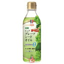 【1ケース】日清ピュアグレープシードオイル 日清オイリオ 400g 12個入