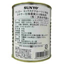 ★1商品につき1個口の送料を頂きます。★商品詳細 名称 3種混合果実、シラップづけ（ライト） 原材料名 果実（黄もも、みかん、パインアップル）、糖類（ぶどう糖果糖液糖、砂糖）、酸味料 内容量 固形量480g（内容総量820g） 賞味期限 缶ふたに記載 保存方法 開缶後はガラス等の容器に移し替えて冷蔵庫に入れ、早めにご使用ください 製造者 株式会社サンヨー堂　東京都中央区日本橋掘留町1-3-21 ●返品期限・条件 返品は、商品到着から7日以内に連絡をいただいたもの、また未開封・未使用のもののみお受けいたします。 商品リニューアルやキャンペーンなどにより、お届け商品の容量・デザイン等が、掲載情報と異なる場合があります。あらかじめご了承ください。