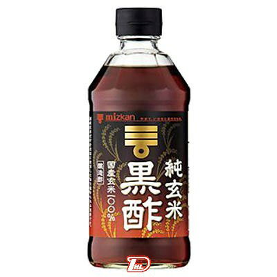 ★1商品につき1個口の送料を頂きます。★商品詳細 名称 米黒酢 原材料 玄米 酸度 4.5% 内容量 500ml 賞味期限 側面に記載 保存方法 直射日光を避け、常温で保存 販売者 株式会社ミツカン　愛知県半田市中村町2-6 ●返品期限・条件 返品は、商品到着から7日以内に連絡をいただいたもの、また未開封・未使用のもののみお受けいたします。 お客様ご都合によるご返品は、ご返品の送料・先にお届け致しました送料・当店負担の手数料・ご返金の振込手数料がお客様ご負担となります。　 商品リニューアルやキャンペーンなどにより、お届け商品の容量・デザイン等が、掲載情報と異なる場合があります。あらかじめご了承ください。 ◆未成年者の飲酒は法律で禁止されています。 ◆当店では20歳未満のお客様に対する酒類の販売は一切行っておりません。