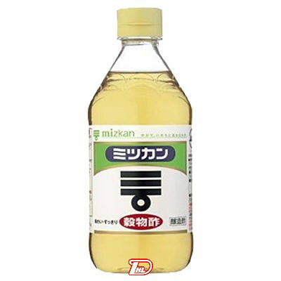 【1ケース】穀物酢　ミツカン　500ml　20本入